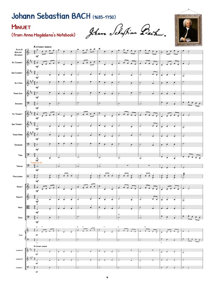 The Great Composers